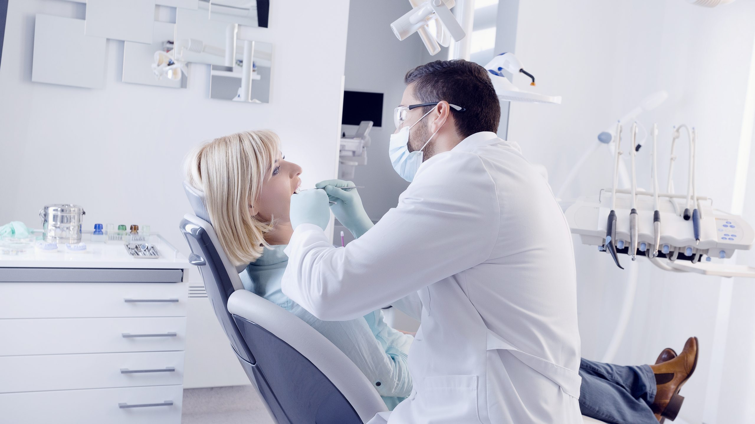 Dentist in Fort Sill, OK