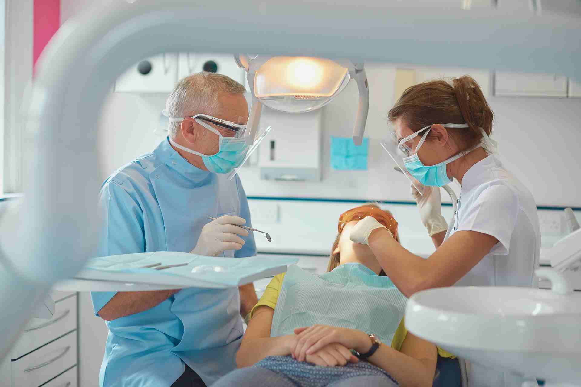 Dentist in Fort Sill, OK
